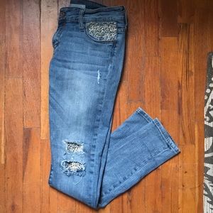 Stetson skinny jeans